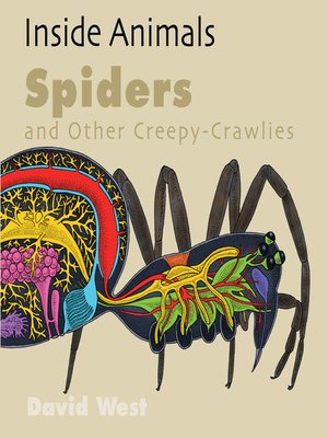 cover image of Spiders and Other Creepy-Crawlies